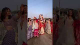 પરણે મારો વિરો trending wedding shorts viralvideo video youtubeshorts youtube viralshorts [upl. by Edobalo]