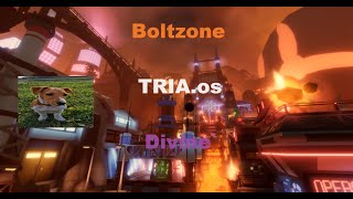 BOLTZONE Industrial District 88 Divine  TRIAos [upl. by Charmaine]