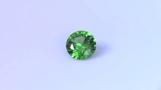 063 Carat Tanzanian Tsavorite Garnet [upl. by Ecam]