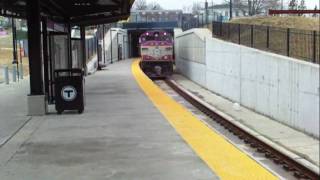 HD MBTA Commuter Rail Greenbush Line ride [upl. by Whitcomb276]