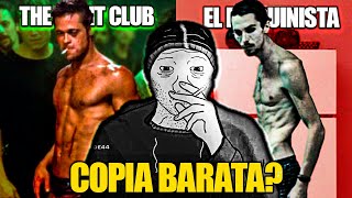 ¿MEJOR QUE FIGHT CLUB  EL MAQUINISTA [upl. by Allcot]