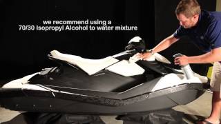 SCS SeaDoo Spark Installation Video [upl. by Genovera]