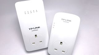 HomePlug V2 AC1200 無線傳輸 TPLink TLWPA8630P 多合一套裝 [upl. by Bonneau226]