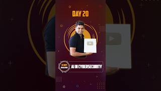 Day 20  AI for Detecting Advanced Persistent Threats APT APTDetection ThreatAnalysis [upl. by Ardnos]