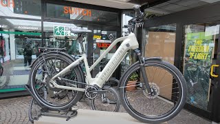 EBikes 2024 Gudereit ET 135 Evo Trapez Test Kaufberatung [upl. by Eusebio]