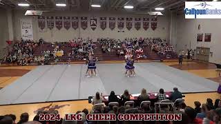 2024 LKC Cheer Competition [upl. by Hsu]