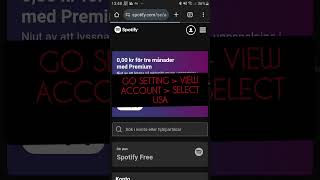 Spotify mod apk not working solution  100 working [upl. by Otreblide626]