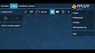 ppsspp gold última versión 1171 apk Gameplay [upl. by Timothy]