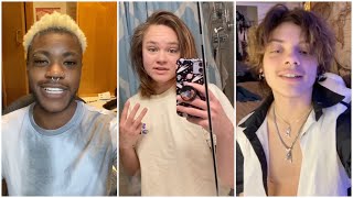 6 Trans Folks Show Off Their Voice Changes on Testosterone [upl. by Leunammi301]