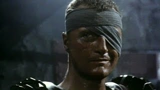 DIE JUGGER  Trailer 1989 German [upl. by Boyes]