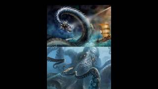 LEVIATHAN VS KRAKEN leviathan kraken EDIT [upl. by Ynney]