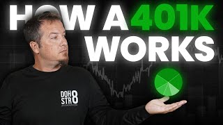 🕵 Beginners guide to how a 401k works [upl. by Mattson]