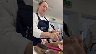 Day in the life of a culinary student ballymaloe ballymaloecookeryschool ireland chef [upl. by Saoj326]