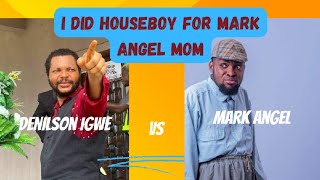 denilsonigwe  I Did House boy for Mark Angels Mom [upl. by Simon]