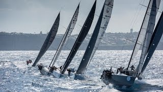 Rolex Farr 40 World Championship 2016 – Film – The Spirit of Yachting [upl. by Atnuhs768]