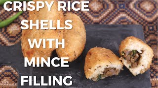 Kibbeh  Iraqi Kubbay Recipe [upl. by Falkner944]