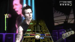 Green Day Rock Band  Homecoming Expert Guitar 100 FC 451744 [upl. by Sherill]