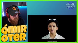 DIMASH Ómir Óter  Official MV Reaction [upl. by Assyram]