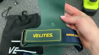 Velites Professional Athlete Hand Grips for Crossfit or High Intensity Training Review [upl. by Remy]