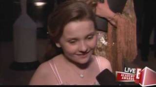 iW  Abigail Breslin Performing at quotJanie Jonesquot NYC Premiere [upl. by Lilian]