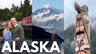 Bucket List Alaska Vacation  Ultimate 7 Day Alaskan Cruise Guide Tips And Tricks [upl. by Joslyn986]