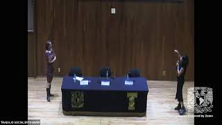 Conferencia Salud menstrual y ginecología natural [upl. by Eboh]