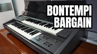 Bontempi Keyboard for Sale [upl. by Velasco]