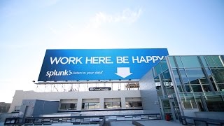 Working at Splunk Work Here Be Happy [upl. by Aninnaig317]