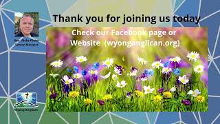 Wyong Anglican Live Stream [upl. by Kryska]