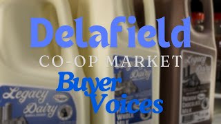 Delafield CoOp Market  Buyer Voices [upl. by Eita818]