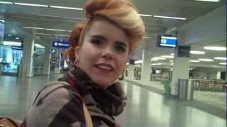 Paloma Faith US Tour Diary 3  Chicago [upl. by Einatsed]