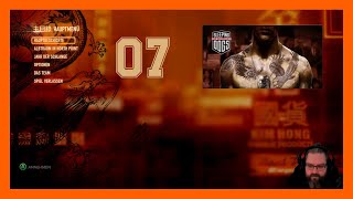 SLEEPING DOGS Definitive Edition 🚨 07  Gameplay  PC  Lets Play  German  Deutsch [upl. by Clare]