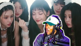 ILLIT 아일릿 ‘Magnetic’ Official MV  REACTION [upl. by Pelaga491]