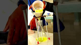 Nitro Benzene ⚗️🌡️benzene reaction chemical shorts [upl. by Aniles]