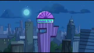 Phineas And Ferb  Doofenshmirtz Evil Incorporated After Hours Jingle [upl. by Horodko826]