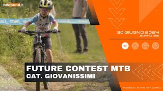 FUTURE CONTEST MTB 2024  Cat Giovanissimi  Borno BS  MTBChannel puntata n626 [upl. by Laved707]