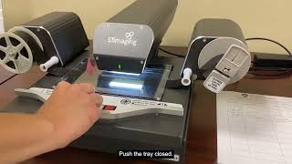 Microform Materials and Scanning Machine Tutorial [upl. by Zaneta]