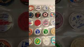 Who remembers pogs pogs nostalgia collection [upl. by Sukey914]