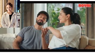 Yumna Zaidi and Fahad Mustafa New Project yumnazaidi fahadmustafa shorts viral [upl. by Nevak765]