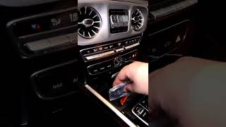 Mercedes Benz AMG G63 V8 BiTurbo 40T Review short shorts [upl. by Partan162]