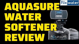 Aquasure Water Softener Reviews Harmony Series 2023 Updated  FlixWater [upl. by Ellennej]