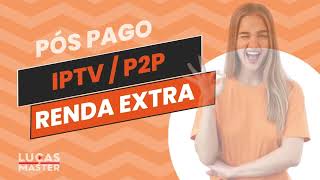 2024 RENDA EXTRA PAINEL PÓS PAGO LIVE21 E LUCAS MASTER [upl. by Anairt535]