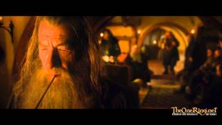 EXCLUSIVE  Misty Mountains song HD from The Hobbit [upl. by Carey172]