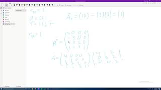 Computing the Cholesky Factor Using Both the Bordered and Recursive Methods [upl. by Bevus359]