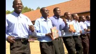 Zimbabwe Catholic Ndebele Songs  Ngiyavuma Baba [upl. by Atalya]