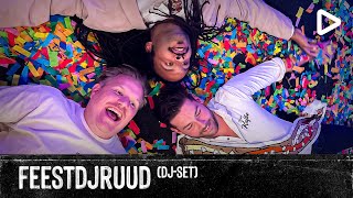 FEESTDJRUUD FT GULLIE amp ZANGER KAFKE  SEPTEMBER 2023 LIVE DJset  SLAM [upl. by Dyan]