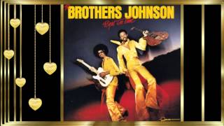 The Brothers Johnson ✰ Strawberry Letter 23 ✰ [upl. by Corinne]