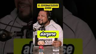 El espermatozoide gordo comedia [upl. by Norse]