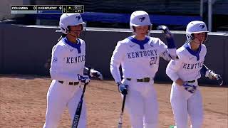 SB Kentucky 10 Columbia 0 [upl. by Chainey]