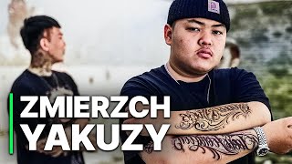 Zmierzch Yakuzy  Japońska mafia  Film Dokumentalny  Polski Lektor [upl. by Gipson]